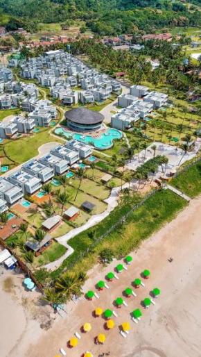 Casa AWA E07 - Milagres com Piscina à Beira-Mar